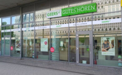 KIND Hörgeräte & Augenoptik Magdeburg Zentrum 4 Hörgeräteakustiker GEERS Hörgeräte