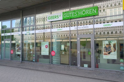 Hörgeräteakustiker GEERS Hörgeräte