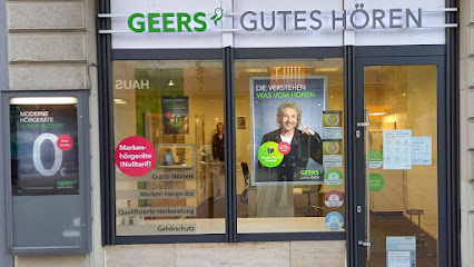 GEERS Hörgeräte 1 Hörgeräteakustiker GEERS Hörgeräte