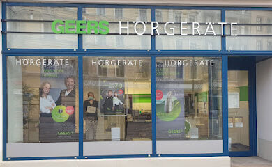 Hörgeräteakustiker GEERS Hörgeräte