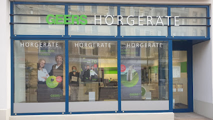 Hörgeräteakustiker GEERS Hörgeräte