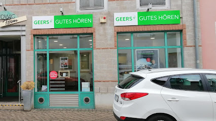 Hörgeräteakustiker GEERS Hörgeräte