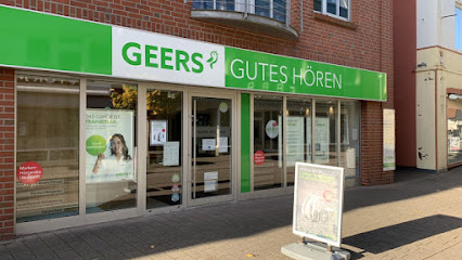GEERS Hörgeräte 1 Hörgeräteakustiker GEERS Hörgeräte