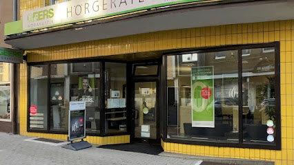 Hörgeräteakustiker GEERS Hörgeräte