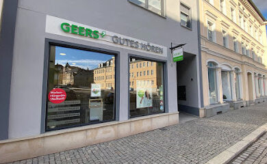 pro optik hörzentrum Pößneck 3 Hörgeräteakustiker GEERS Hörgeräte