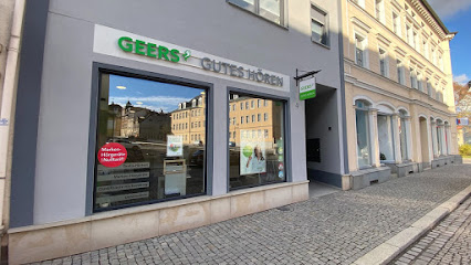 Hörgeräteakustiker GEERS Hörgeräte