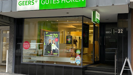 Hörgeräteakustiker GEERS Hörgeräte