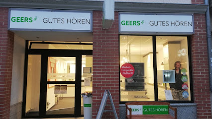 Hörgeräteakustiker GEERS Hörgeräte