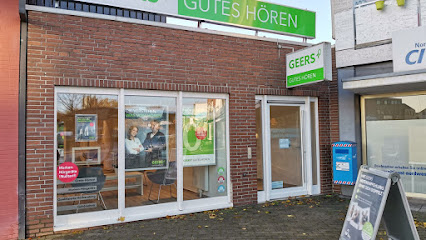 Hörgeräteakustiker GEERS Hörgeräte