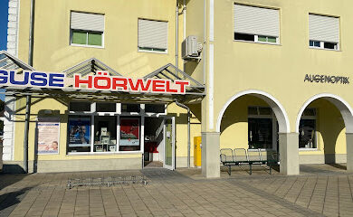 Hörgeräteakustiker GUSE HÖRWELT - Hörgeräte Akustik Gudrun Guse