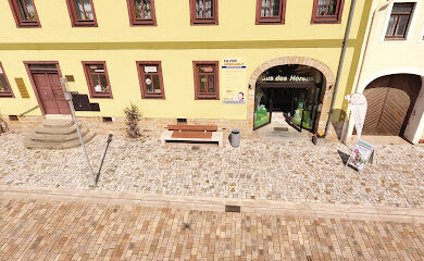 Hörgeräteakustiker GUSE HÖRWELT – Haus des Hörens - Hörgeräte Akustik Gudrun Guse