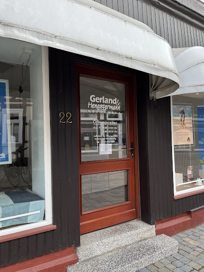 Hörgeräteakustiker Gerland & Hengstermann Hörgeräte Hameln