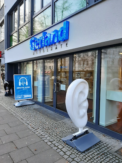 Gerland Hörgeräte Bielefeld-Altstadt 1 Hörgeräteakustiker Gerland Hörgeräte Bielefeld-Altstadt