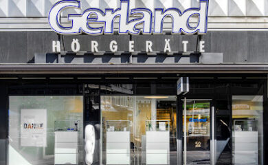 Gerland Hörgeräte Bielefeld-Jöllenbeck 6 Hörgeräteakustiker Gerland Hörgeräte Bielefeld-Jahnplatz