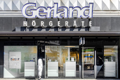 Gerland Hörgeräte Bielefeld-Jahnplatz 1 Hörgeräteakustiker Gerland Hörgeräte Bielefeld-Jahnplatz