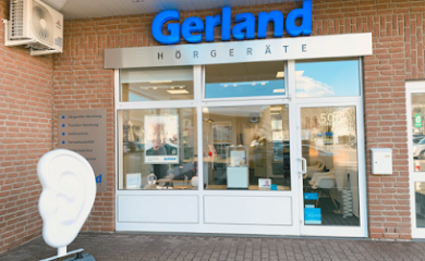 Hörgeräteakustiker in Steinhagen 1 Hörgeräteakustiker Gerland Hörgeräte Steinhagen