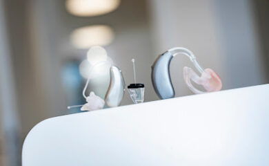 Hörgeräteakustiker Gerland Hörgeräte in der Paracelsus-Klinik