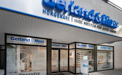 Hörgeräteakustiker Gerland & Moss Hörgeräte Warendorf