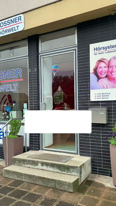 Gossner Hörwelt - Hörgeräte Nürnberg 1 Hörgeräteakustiker Gossner Hörwelt - Hörgeräte Nürnberg