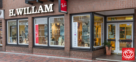 H. Willam GmbH Optik und Hörgeräte 1 Hörgeräteakustiker H. Willam GmbH Optik und Hörgeräte