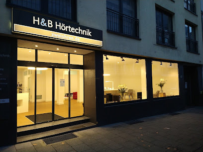 Hörgeräteakustiker H&B Hörtechnik - Hörgeräte in Wiesbaden