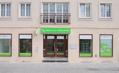 KIND Hörgeräte Dessau-Roßlau 3 Hörgeräteakustiker HÖRFREUDE Hörgeräte