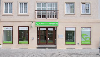 Hörgeräteakustiker HÖRFREUDE Hörgeräte
