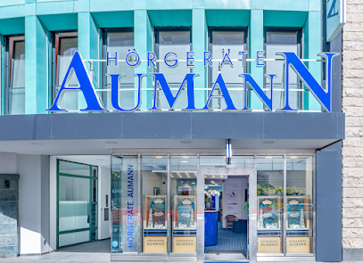 Hörgeräteakustiker HÖRGERÄTE AUMANN NRW ZENTRALE | Düsseldorf - Am Wehrhahn