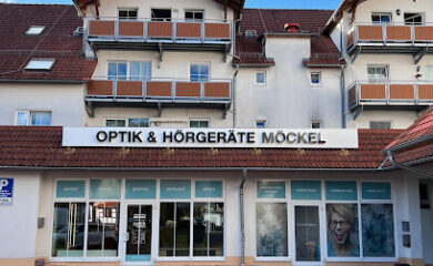 Hörgeräteakustiker HÖRGERÄTE MÖCKEL Wutha-Farnroda