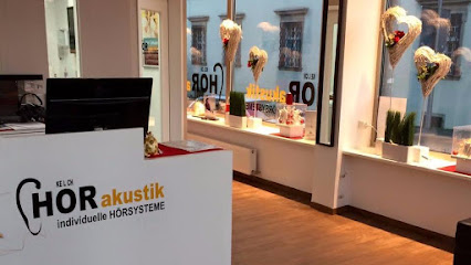 Hörgeräteakustiker HÖRGERÄTE + OPTIK KELCH