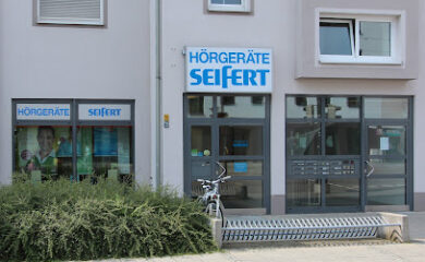 Hörgeräteakustiker HÖRGERÄTE SEIFERT Augsburg Hochzoll