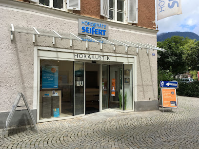 Hörgeräteakustiker HÖRGERÄTE SEIFERT Bad Reichenhall