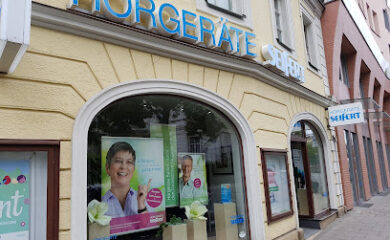 Hörgeräteakustiker HÖRGERÄTE SEIFERT Bamberg Zentrum