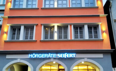 Hörgeräteakustiker HÖRGERÄTE SEIFERT Coburg