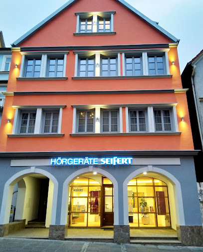 HÖRGERÄTE SEIFERT Coburg 1 Hörgeräteakustiker HÖRGERÄTE SEIFERT Coburg