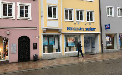 Hörgeräteakustiker HÖRGERÄTE SEIFERT Donauwörth