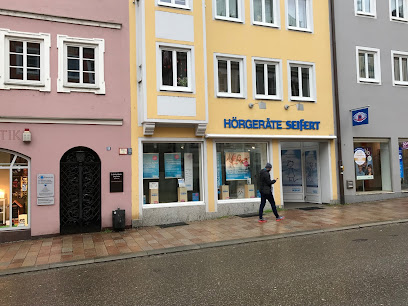Hörgeräteakustiker HÖRGERÄTE SEIFERT Donauwörth
