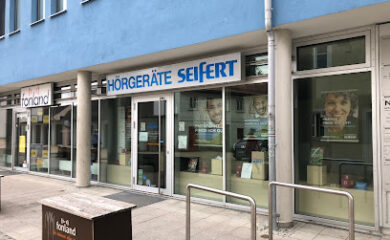 Hörgeräteakustiker HÖRGERÄTE SEIFERT Ebersberg