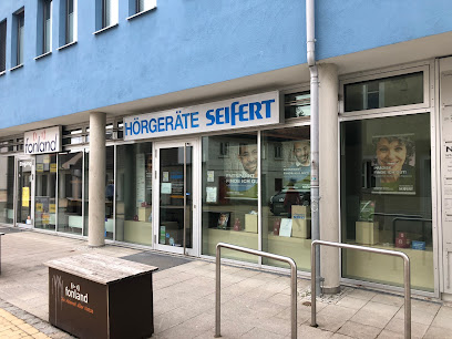 Hörgeräteakustiker HÖRGERÄTE SEIFERT Ebersberg