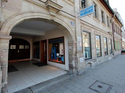 Hörgeräteakustiker HÖRGERÄTE SEIFERT Erlangen Ost