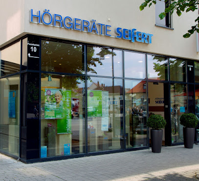HÖRGERÄTE SEIFERT Forchheim 1 Hörgeräteakustiker HÖRGERÄTE SEIFERT Forchheim