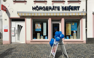 Hörakustik Andernach & Martin Hauptfiliale 4 Hörgeräteakustiker HÖRGERÄTE SEIFERT Haßfurt