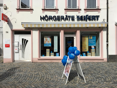 HÖRGERÄTE SEIFERT Haßfurt 1 Hörgeräteakustiker HÖRGERÄTE SEIFERT Haßfurt