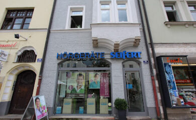 Hörgeräteakustiker HÖRGERÄTE SEIFERT Ingolstadt Zentrum