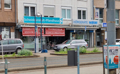 Amplifon Hörgeräte Karlsruhe Kaiserstraße, Karlsruhe 4 Hörgeräteakustiker HÖRGERÄTE SEIFERT Karlsruhe Zentrum