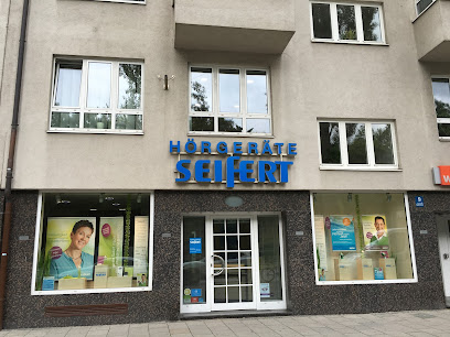 Hörgeräteakustiker HÖRGERÄTE SEIFERT München Zentrum