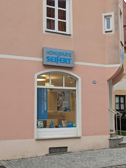 Hörgeräteakustiker HÖRGERÄTE SEIFERT Neuburg a.d. Donau