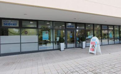 Hörgeräteakustiker HÖRGERÄTE SEIFERT Nürnberg Langwasser im MedCenter
