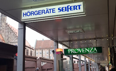 Hörgeräteakustiker HÖRGERÄTE SEIFERT Nürnberg Zentrum