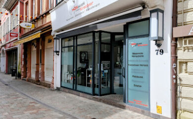 KIND Hörgeräte & Augenoptik Neustadt an der Weinstraße 4 Hörgeräteakustiker HÖRakustik Studio Kirschner